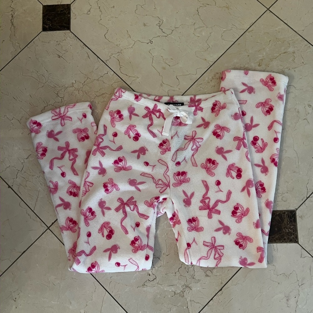Rare playboy pj pants